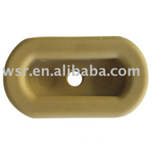 waterproof rubber bumpers molding